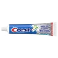 thumbnail image 6 of Crest Toothpaste, Plus Baking Soda & Peroxide Whitening Toothpaste, Fresh Mint, 5.7 oz, 6 of 8