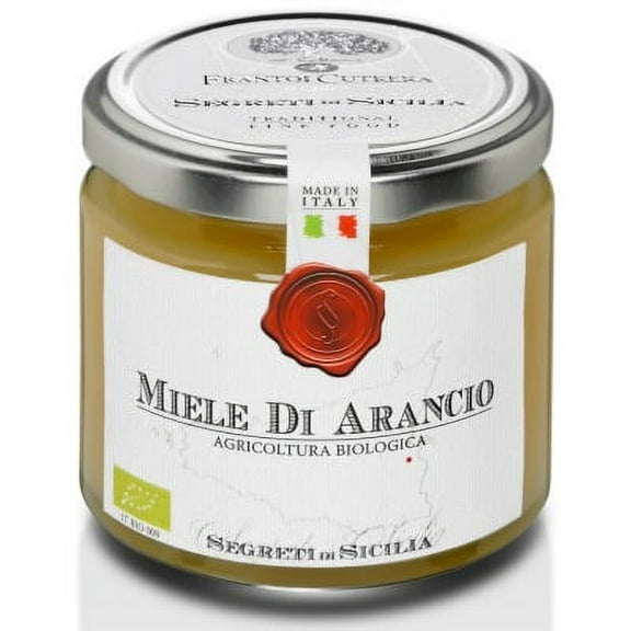 Cutrera Miele di Arancio Organic Orange Honey
