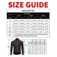 thumbnail image 4 of Lishi Veste de Cyclisme Ultralégère Imperméable pour Hommes, 4 of 5