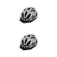 thumbnail image 3 of Advancent Manténgase seguro con cascos de seguridad con estilo Agujeros razonables Hebilla conveniente Conducto de aire Cascos protectores Type1 NO1, 3 of 6