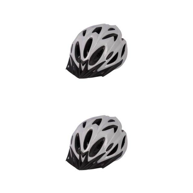 Eigraketly Manténgase seguro con cascos de seguridad con estilo Agujeros razonables Hebilla conveniente Conducto de aire Cascos protectores Type1 NO1