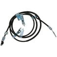 thumbnail image 2 of Acdelco 18P2851 Parking Brake Cable   Rear, 98, 2 of 4