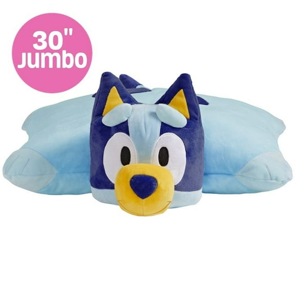 BLUEY JUMBO 30" PILLOW PET