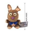 thumbnail image 2 of Holiday gift New Axolotl Salamander Plush Doll Cartoon Doll Game Peripheral Children's Toys, 2 of 2