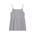 thumbnail image 4 of BUIGTTKLOP Cotton Linen Camisole Tops for Women Summer Sleeveless Spaghetti Strap Tank Tops V Neck Loose Fitted Camis, 4 of 6