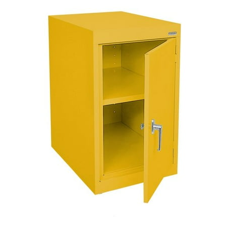 Sandusky Lee 18 W X 24 D X 30 H Elite Series Desk Height Locking