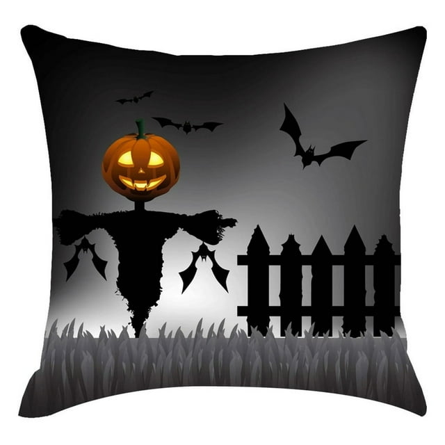 EIMELI Pillow Case Hallwee Gift Hallowee Cover cases Decorative Sofa Cushion Cover