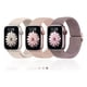 thumbnail image 1 of 3 Correas Trenzadas Para Apple Watch Ultra 9 8 7 Se 6 5 4 3, 1 of 8