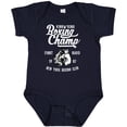 thumbnail image 3 of Inktastic Boxing Champ King of the Ring Boys or Girls Baby Bodysuit, 3 of 5