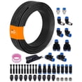 thumbnail image 1 of Kit de tubos Air Line EILXmag 1/8 30 m SAE J844 PA de nailon con accesorios, 1 of 7