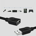 thumbnail image 3 of Yammee USB Extension Cable High Speeding USB3.0 Extender Cable Male to Female Data, 3 of 9