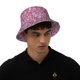thumbnail image 4 of Fotbe Sweet Heart Sombrero Tipo Pescador con Estampado – Sombrero de Sol de Algodón de Moda para Playa, Golf, Pesca, 4 of 6