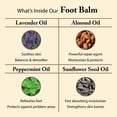 thumbnail image 2 of Bálsamo reparador para pies FootFitter, aceite hidratante y cicatrizante, 100 ml, 2 of 5