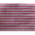 thumbnail image 4 of oneOone Georgette Viscose Fabric Stripe & Arrow Block Print Fabric BTY 42 Inch Wide, 4 of 4