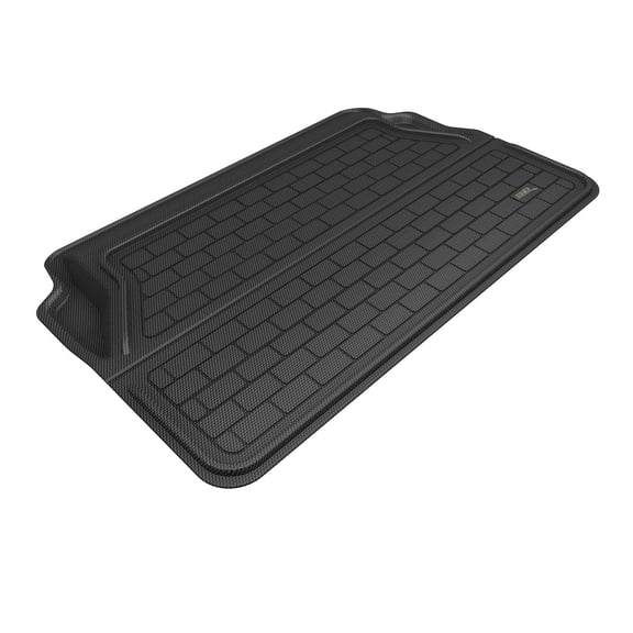 3D Maxpider 2021-2024 Fits Toyota Sienna Behind 2nd Row Kagu Black Cargo Liner M1TY2721309