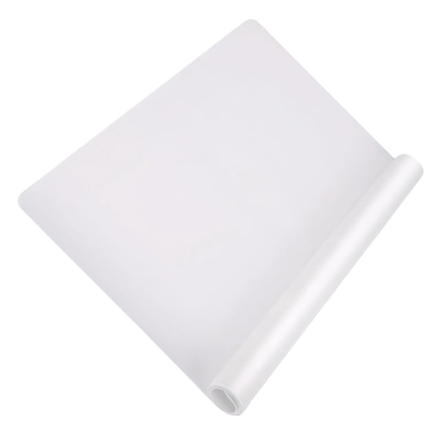braveheart Silicone Mat For Table Placemat Easy Clean Extra Large Thick MANY USAGES transparent