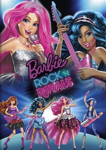 barbie rock et royales film complet en francais entier