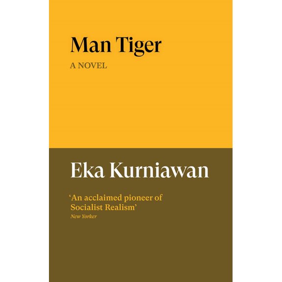 Man Tiger, (Paperback)