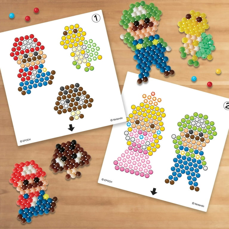 Baby Products Online - Aquabeads Super Mario ™ Creation Cube