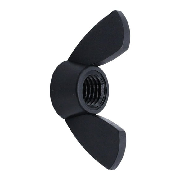 koolsoo Alloy Spare Wheel Carrier Wing Nut Nut Automotive Tool Tyre Repair Parts 7288257