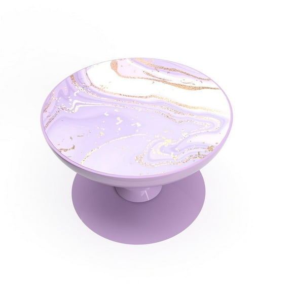Spinpop Phone Grip - Lavender Marble, SPINPOP PHONE GRIP