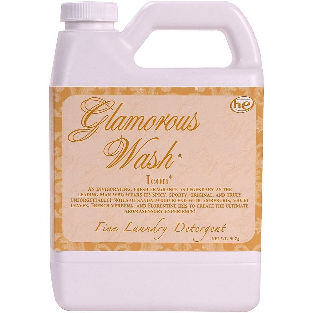 Tyler Candle Glamorous Fine Laundry Detergent 32oz (10 Scents Available