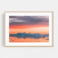 thumbnail image 2 of Arctic Serenity - Greenland Photography Sunset Seascape Nature Scenic Ocean Winter Unframed Wall Art Print 4 x 6 inches, 2 of 7