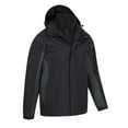 thumbnail image 4 of Mountain Warehouse Mens Thunderstorm 3 in 1 Waterproof Jacket, 4 of 5