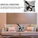 thumbnail image 4 of Inteprter Funda de almohada Estilo simple Suministro de dormitorio Funda de almohada con cremallera oculta decorativa Fundas de cojines Funda de almohada Decoración del hogar catorce 21CR27 Inteprter HA060847-14B, 4 of 6