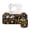 Autumn Falling Leaves Theme, variant on HELLHERO Sewing Machine Pad Organizer with 4 Pockets Foldable Scratch-proof for Travelling, Rose