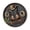 A, variant on Farmhouse Welcome Plaques Round Wooden Sign Wall Hanging Decoration For Home Garden Entrance Front Door Western Theme