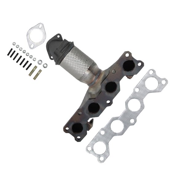 Northeastern Exhaust EPA-Approved Exhaust Manifold Converter Fits 2013–2016 Hyundai Santa Fe Sport 2.4L | Direct-Fit Replacement