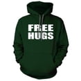 thumbnail image 3 of Free Hugs Hoodie, 3 of 7