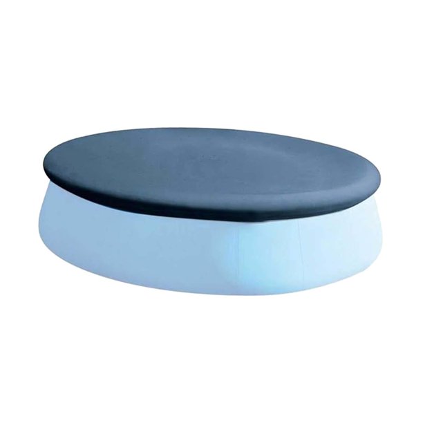 Cubierta de piscina, cubierta solar que mantiene alejada la suciedad, impermeable, multifuncional, instalación, protección del techo para el invierno,