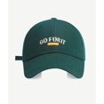 thumbnail image 1 of GO FOR IT-gorra de béisbol transpirable para hombre y mujer, gorra de béisbol Unisex, barata, para exteriores, 2022, 1 of 4