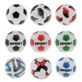 thumbnail image 3 of pitrice 1/6 Scale Football Soccer Toy for 12inch Action Figures Accessories Style 1, 3 of 7