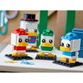 thumbnail image 6 of LEGO Disney BrickHeadz Scrooge McDuck, Huey, Dewey & Louie 40477, 6 of 6