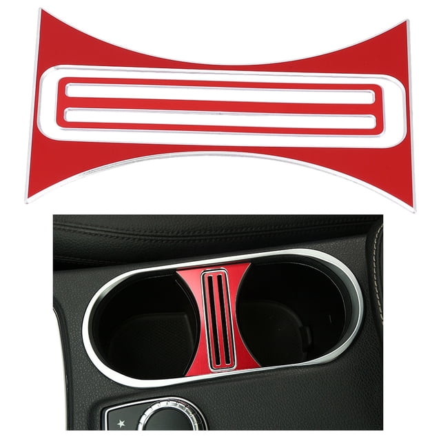 Cubierta antipolvo para portavasos de agua ajuste de moda para portavasos de agua viaje a casa del vehículo para coche Amonsee Otros