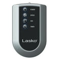 thumbnail image 5 of Lasko 32" Oscillating 3-Speed Tower Fan with Remote Control, Black, T32200, 5 of 7