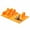 Color:orange color, variant on Universal Adjustable DIY Glass Bottle Cutter Sizes Metal Glassbottle Cut Machine Wine Bottles Crafting Decorations