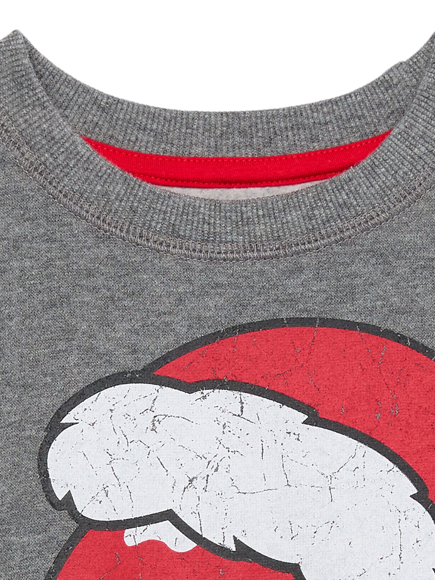 Toddler Girl Rolling Crew neck T-Shirt, Sizes 12 Months - 5T