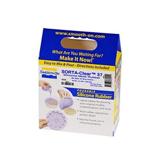 Smooth-On SIL-poxy Rubber Silicone Adhesive - 0.5 oz Tube Silpoxy