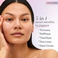 thumbnail image 2 of Olay Super Eye Serum - Vitamin C, Caffeine, Niacinamide, Amino Peptide, Aloe Vera - Brightens Dark Circles, Anti-Wrinkle, Anti-Aging, Brightening, Smooths Fine Lines, Firming, Hydrating, 0.45 Oz, 2 of 11