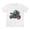 Athletic Heather, variant on Bike Shirt, Moto Shirt