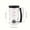 Black, variant on Handheld Batter Dispenser, Cake Batter Measuring Cup, DIY Baking Tool for Even Batter Pouring
