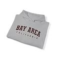 thumbnail image 4 of Bay Area California CA Oakland San Francisco Hoodie Gifts Hooded Sweatshirt, 4 of 4