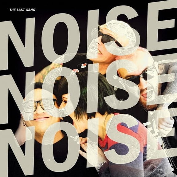 Last Gang - Noise Noise Noise - Music & Performance - CD