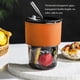 thumbnail image 3 of Matsuzay 2X vaso de vidrio botella de bebida parejas novia transparente multiusos jugo leche transparente accesorios para el hogar pajitas tarro Juegos de servir café y té, 3 of 6