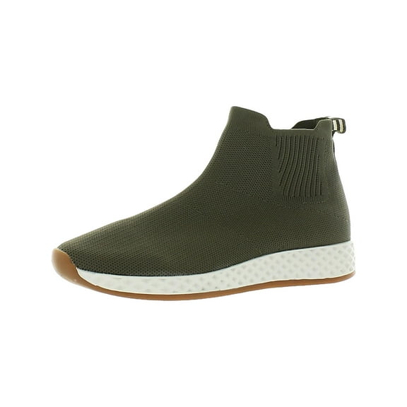 Urban Sport Womens Teddy Slip On Lifestyle Running Shoes