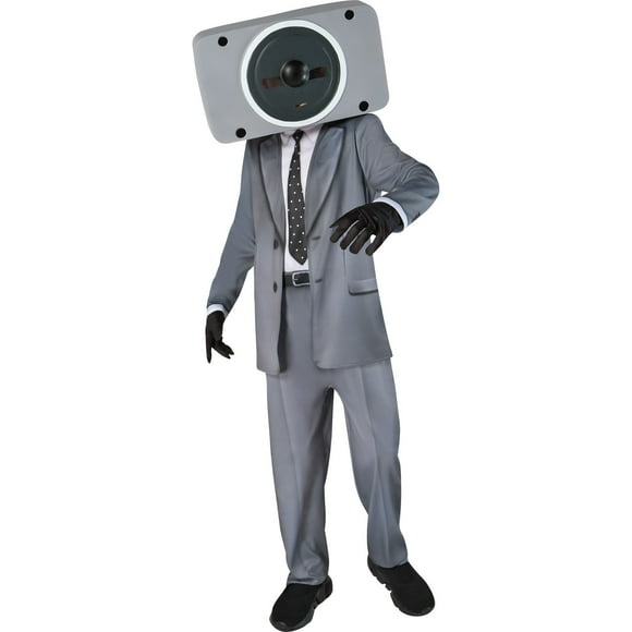 Skibidi Toilet Boys Speakerman Costume